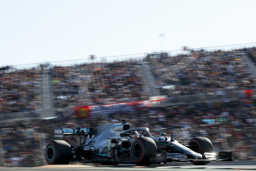 Motorsports: FIA Formula One World Championship 2019, Grand Prix of United States
