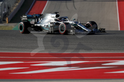 Motorsports: FIA Formula One World Championship 2019, Grand Prix of United States
