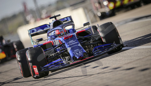 Motorsports: FIA Formula One World Championship 2019, Grand Prix of United States