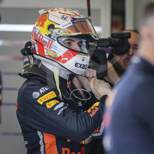 Motorsports: FIA Formula One World Championship 2019, Grand Prix of United States