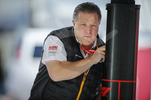 Motorsports: FIA Formula One World Championship 2019, Grand Prix of United States