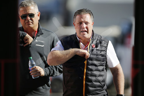 Motorsports: FIA Formula One World Championship 2019, Grand Prix of United States