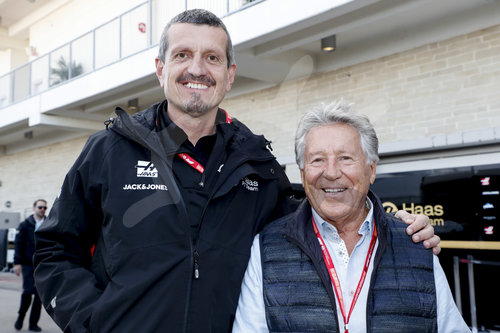 Motorsports: FIA Formula One World Championship 2019, Grand Prix of United States