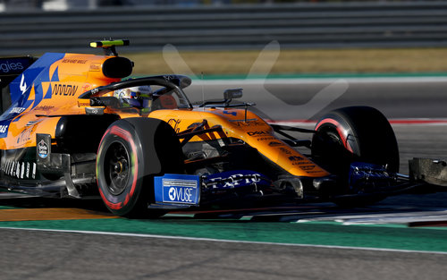 Motorsports: FIA Formula One World Championship 2019, Grand Prix of United States