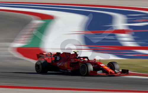 Motorsports: FIA Formula One World Championship 2019, Grand Prix of United States