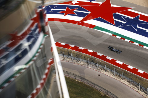 Motorsports: FIA Formula One World Championship 2019, Grand Prix of United States