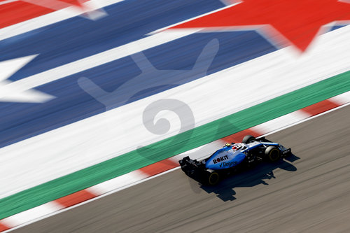 Motorsports: FIA Formula One World Championship 2019, Grand Prix of United States