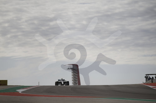 Motorsports: FIA Formula One World Championship 2019, Grand Prix of United States
