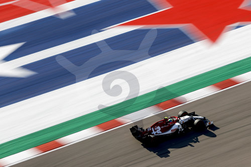 Motorsports: FIA Formula One World Championship 2019, Grand Prix of United States