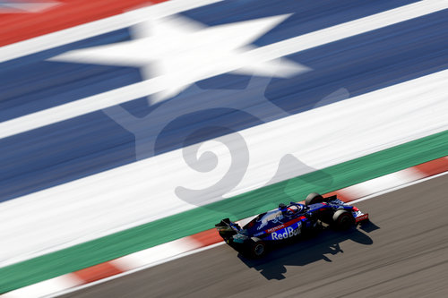 Motorsports: FIA Formula One World Championship 2019, Grand Prix of United States