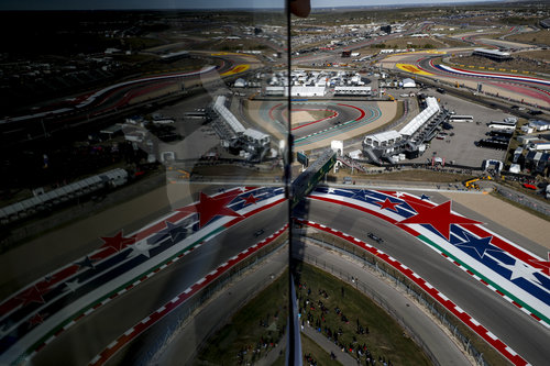 Motorsports: FIA Formula One World Championship 2019, Grand Prix of United States