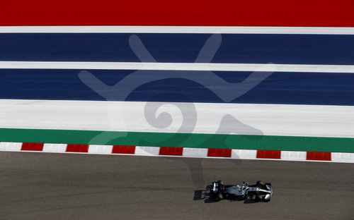 Motorsports: FIA Formula One World Championship 2019, Grand Prix of United States