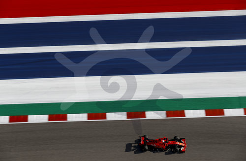Motorsports: FIA Formula One World Championship 2019, Grand Prix of United States