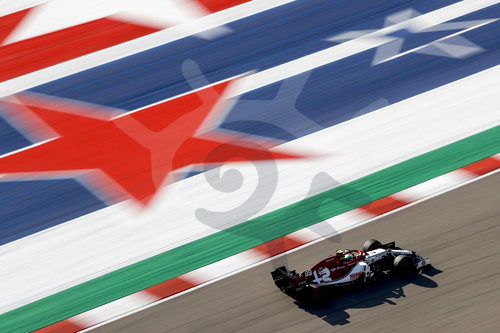 Motorsports: FIA Formula One World Championship 2019, Grand Prix of United States