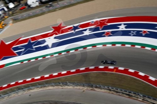 Motorsports: FIA Formula One World Championship 2019, Grand Prix of United States