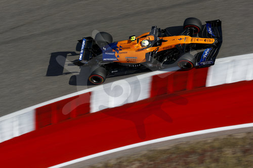 Motorsports: FIA Formula One World Championship 2019, Grand Prix of United States