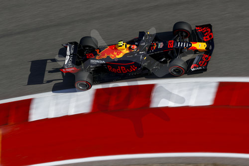 Motorsports: FIA Formula One World Championship 2019, Grand Prix of United States