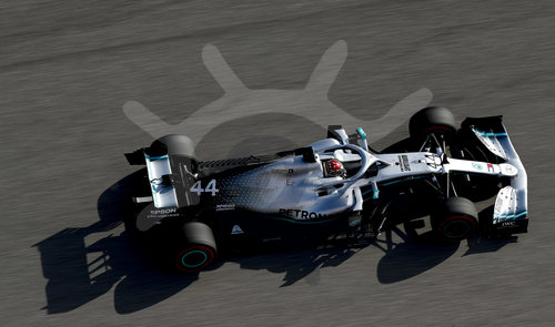 Motorsports: FIA Formula One World Championship 2019, Grand Prix of United States