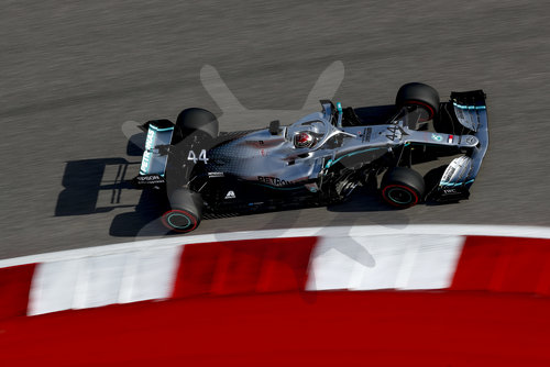 Motorsports: FIA Formula One World Championship 2019, Grand Prix of United States