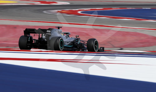 Motorsports: FIA Formula One World Championship 2019, Grand Prix of United States