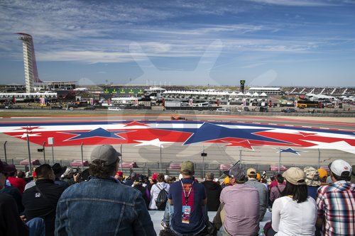 Motorsports: FIA Formula One World Championship 2019, Grand Prix of United States