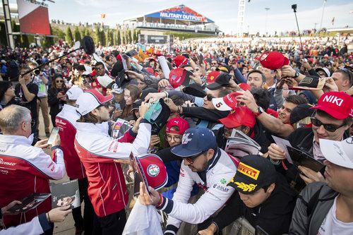 Motorsports: FIA Formula One World Championship 2019, Grand Prix of United States