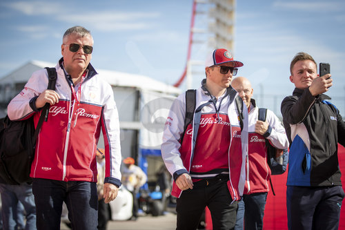 Motorsports: FIA Formula One World Championship 2019, Grand Prix of United States