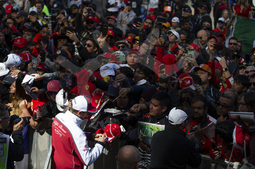Motorsports: FIA Formula One World Championship 2019, Grand Prix of United States