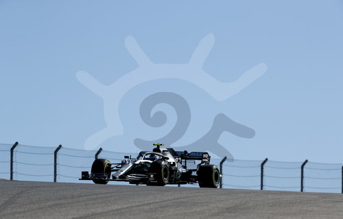 Motorsports: FIA Formula One World Championship 2019, Grand Prix of United States
