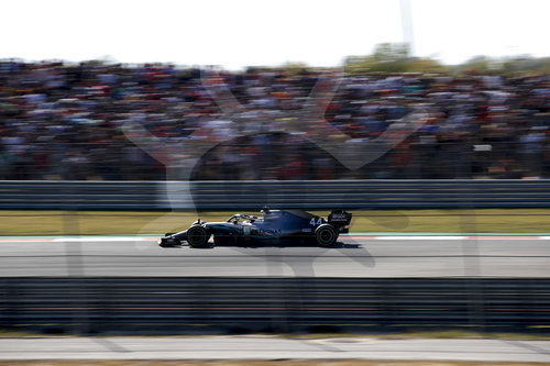 Motorsports: FIA Formula One World Championship 2019, Grand Prix of United States