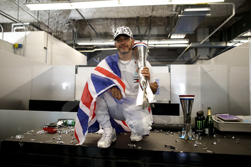 Motorsports: FIA Formula One World Championship 2019, Grand Prix of United States