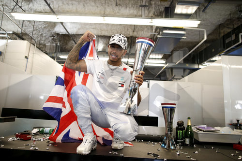 Motorsports: FIA Formula One World Championship 2019, Grand Prix of United States