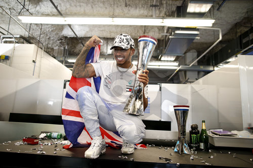 Motorsports: FIA Formula One World Championship 2019, Grand Prix of United States