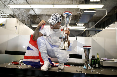 Motorsports: FIA Formula One World Championship 2019, Grand Prix of United States