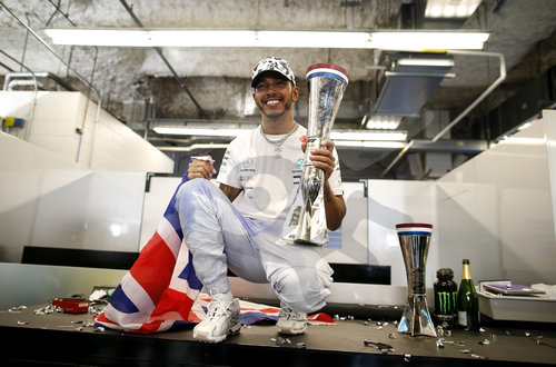 Motorsports: FIA Formula One World Championship 2019, Grand Prix of United States