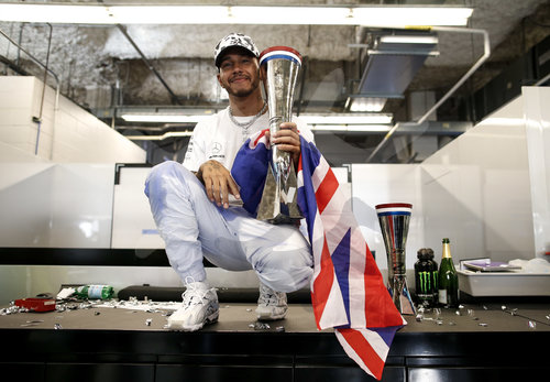 Motorsports: FIA Formula One World Championship 2019, Grand Prix of United States