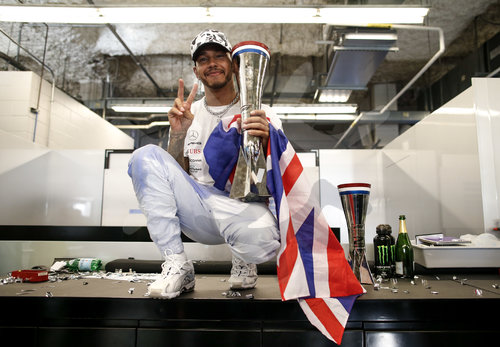 Motorsports: FIA Formula One World Championship 2019, Grand Prix of United States