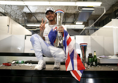 Motorsports: FIA Formula One World Championship 2019, Grand Prix of United States