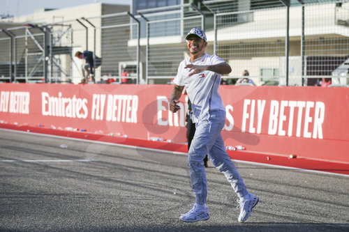 Motorsports: FIA Formula One World Championship 2019, Grand Prix of United States
