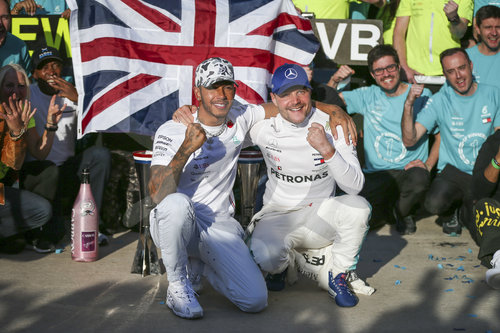 Motorsports: FIA Formula One World Championship 2019, Grand Prix of United States
