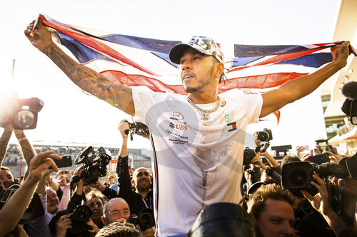 Motorsports: FIA Formula One World Championship 2019, Grand Prix of United States