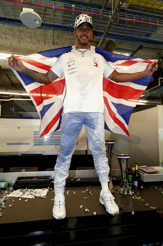 Motorsports: FIA Formula One World Championship 2019, Grand Prix of United States