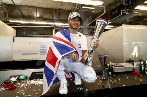 Motorsports: FIA Formula One World Championship 2019, Grand Prix of United States