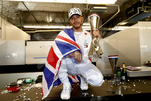 Motorsports: FIA Formula One World Championship 2019, Grand Prix of United States