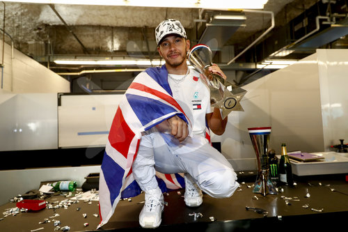 Motorsports: FIA Formula One World Championship 2019, Grand Prix of United States