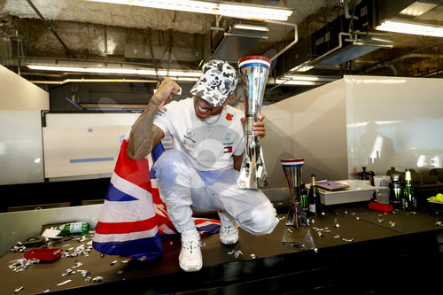 Motorsports: FIA Formula One World Championship 2019, Grand Prix of United States