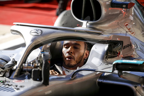 Motorsports: FIA Formula One World Championship 2019, Grand Prix of United States