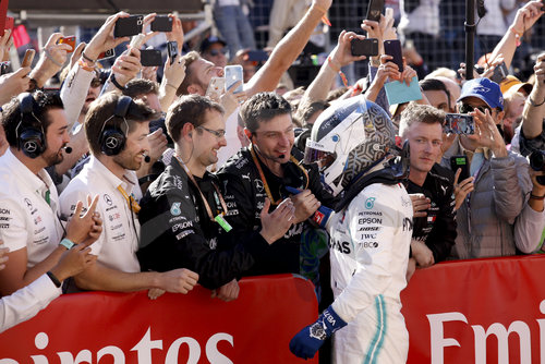 Motorsports: FIA Formula One World Championship 2019, Grand Prix of United States