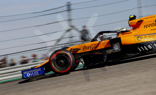 Motorsports: FIA Formula One World Championship 2019, Grand Prix of United States