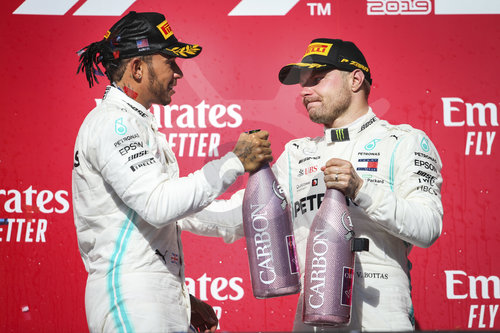 Motorsports: FIA Formula One World Championship 2019, Grand Prix of United States